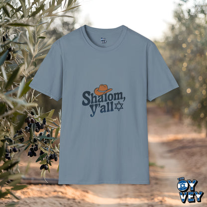 Shalom Y'all T-Shirt
