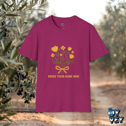 BTHN Flowers T-Shirt
