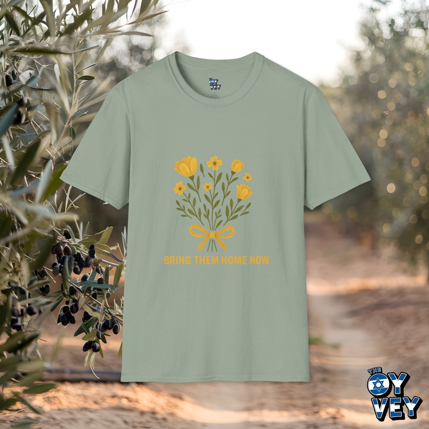 BTHN Flowers T-Shirt