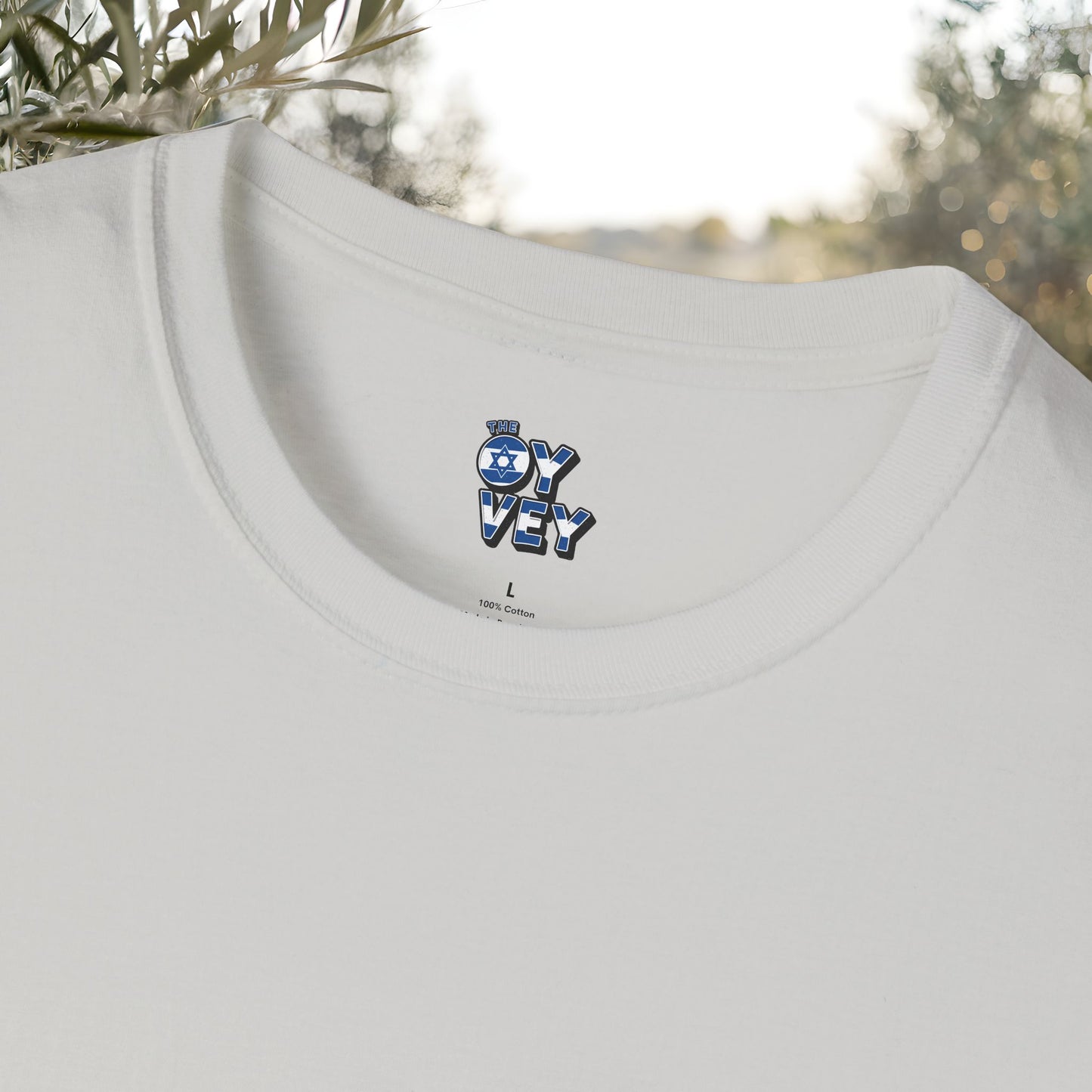 Shalom Y'all T-Shirt