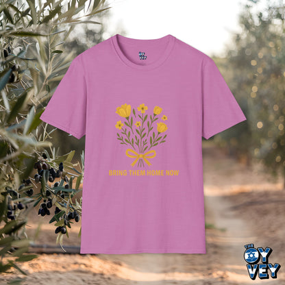 BTHN Flowers T-Shirt