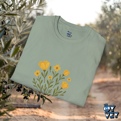BTHN Flowers T-Shirt