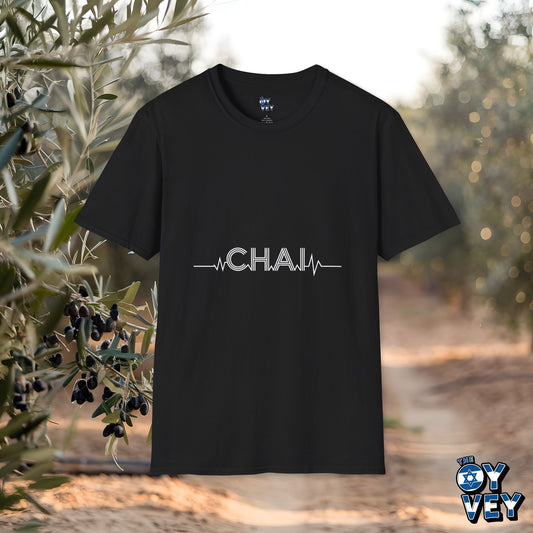 Chai Heartbeat T-Shirt