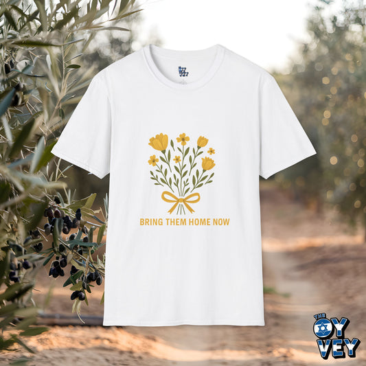 BTHN Flowers T-Shirt
