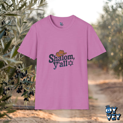 Shalom Y'all T-Shirt