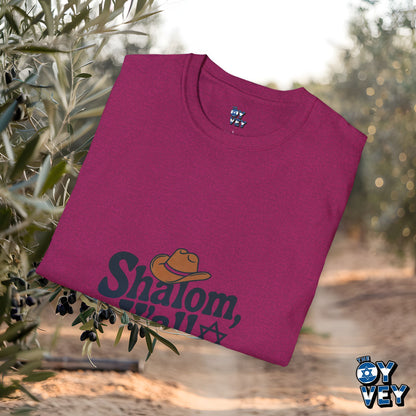 Shalom Y'all T-Shirt