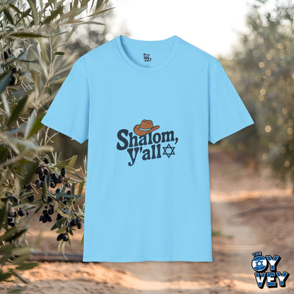 Shalom Y'all T-Shirt