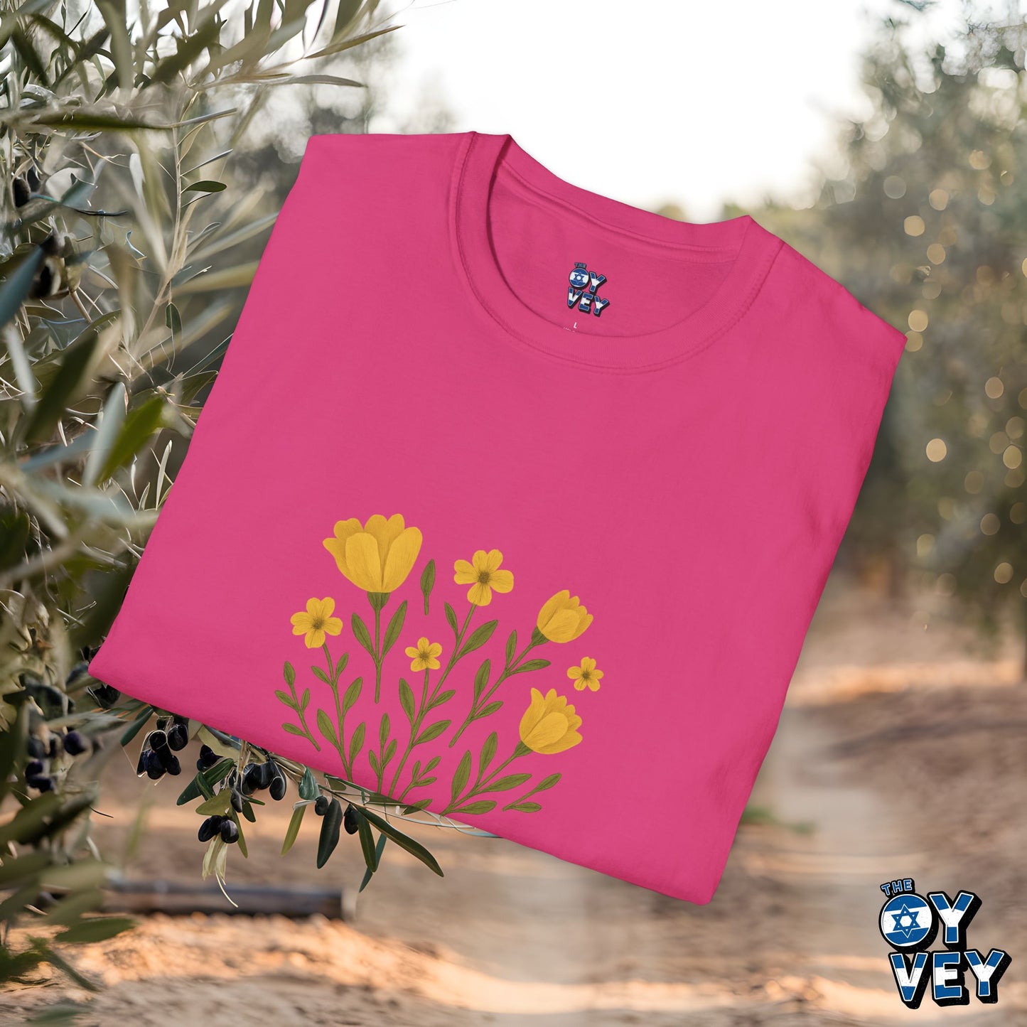 BTHN Flowers T-Shirt