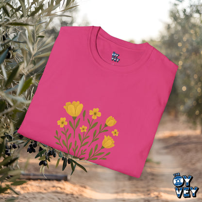BTHN Flowers T-Shirt
