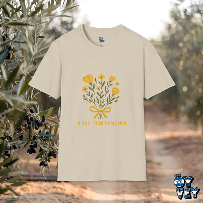 BTHN Flowers T-Shirt