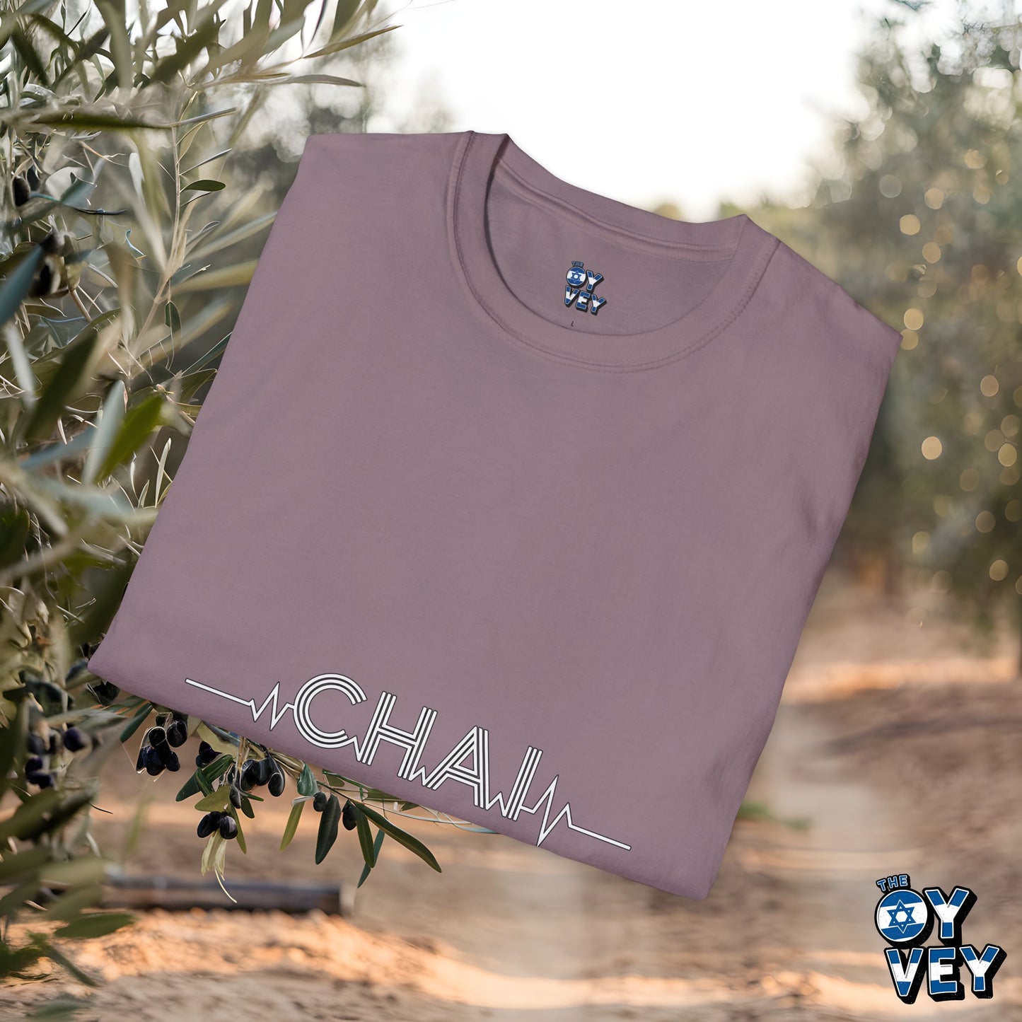 Chai Heartbeat T-Shirt