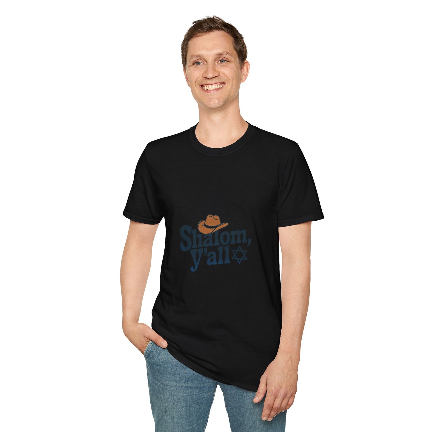 Shalom Y'all T-Shirt