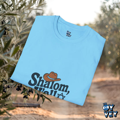 Shalom Y'all T-Shirt