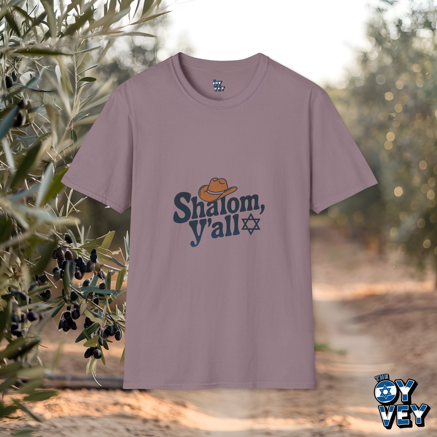 Shalom Y'all T-Shirt