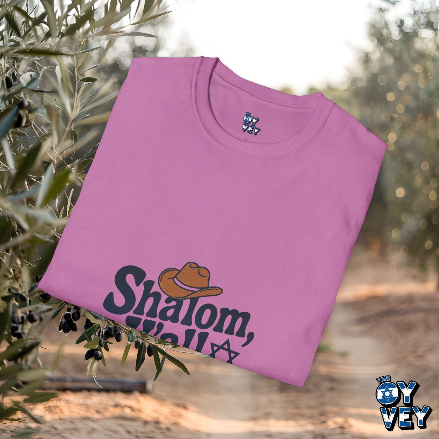 Shalom Y'all T-Shirt