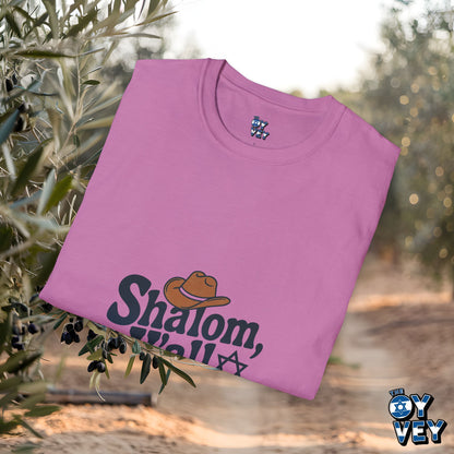 Shalom Y'all T-Shirt