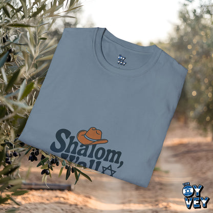 Shalom Y'all T-Shirt