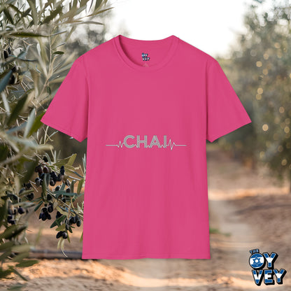 Chai Heartbeat T-Shirt
